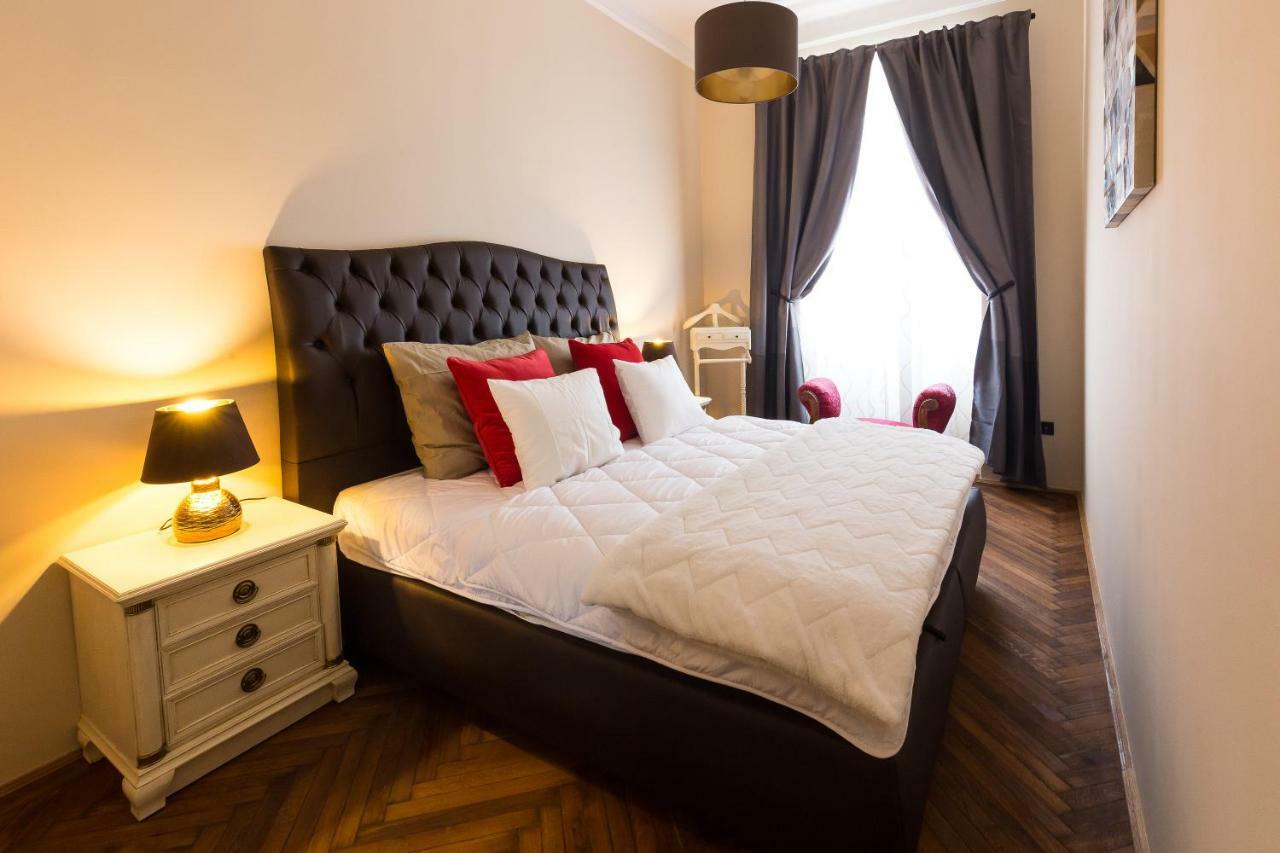 Center,The Rumbach Suite Boedapest Buitenkant foto