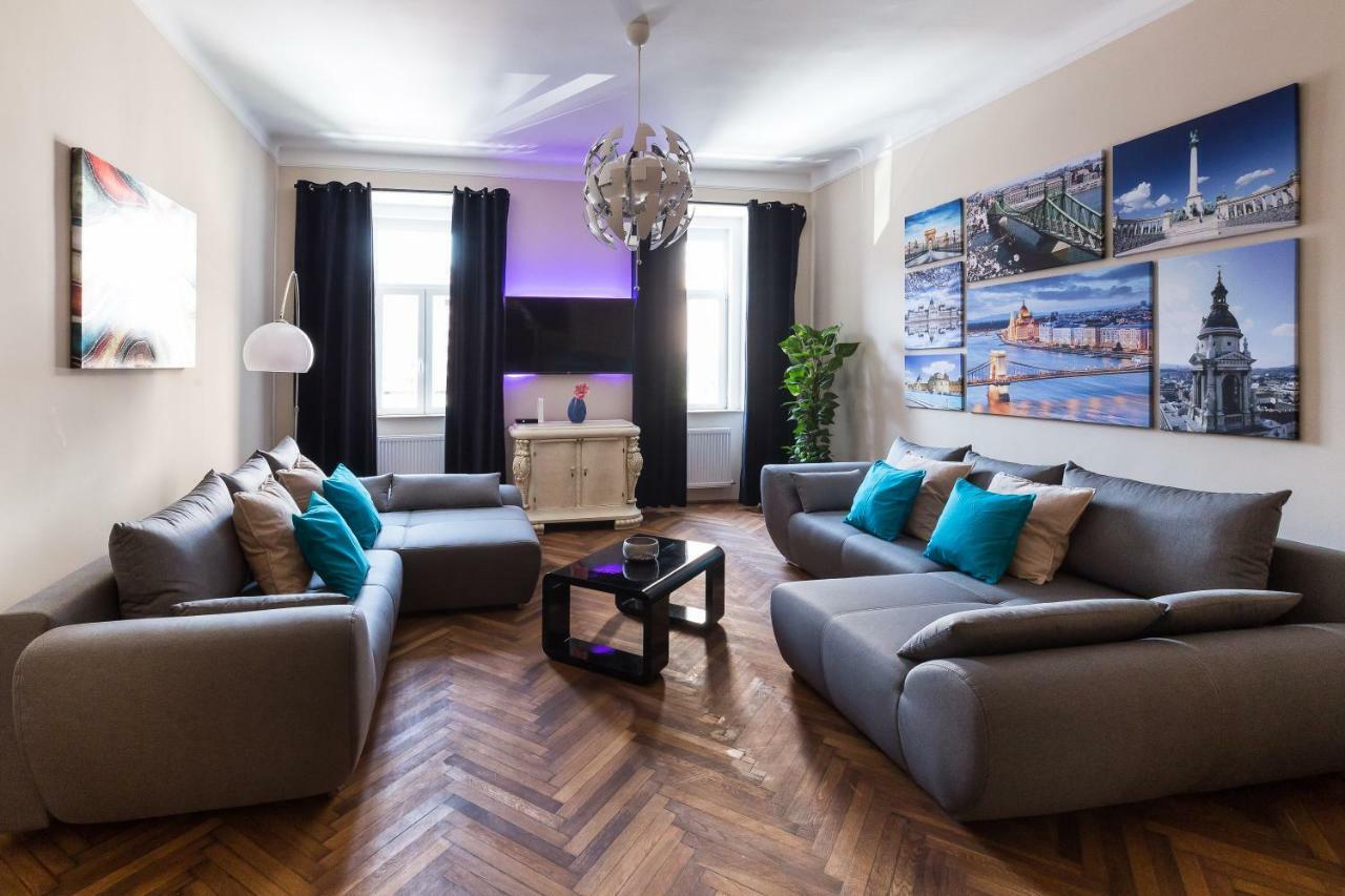 Center,The Rumbach Suite Boedapest Buitenkant foto