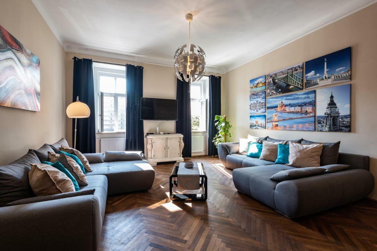 Center,The Rumbach Suite Boedapest Buitenkant foto