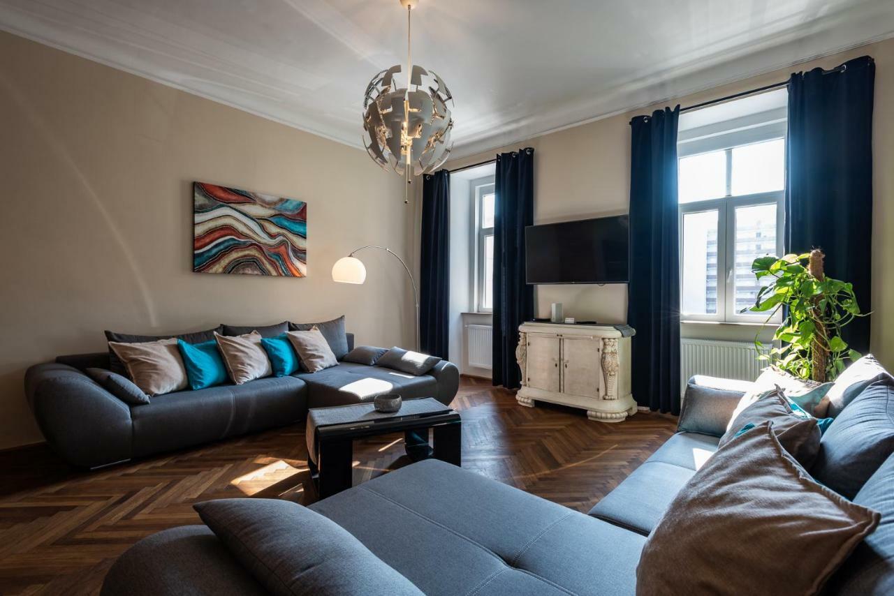 Center,The Rumbach Suite Boedapest Buitenkant foto